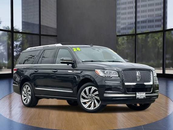 LINCOLN NAVIGATOR L 2024 5LMJJ3LG9REL01211 image LINCOLN NAVIGATOR L 2024 5LMJJ3LG9REL01211 image